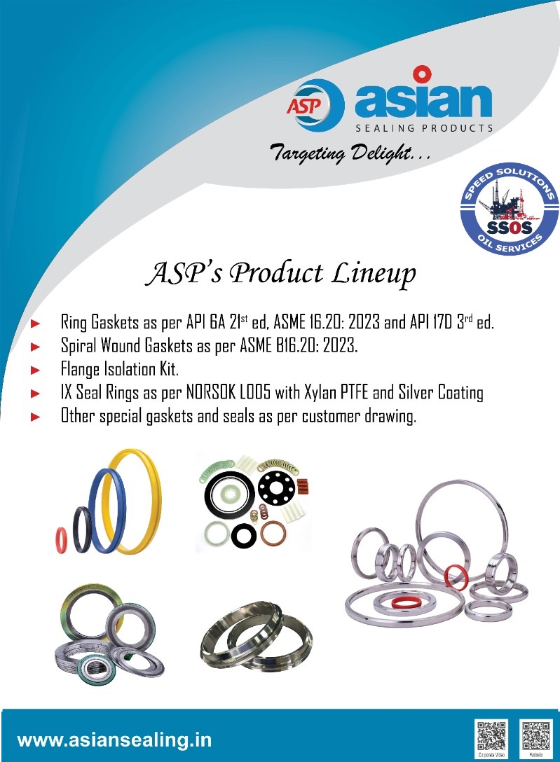 Asian Sealing Products